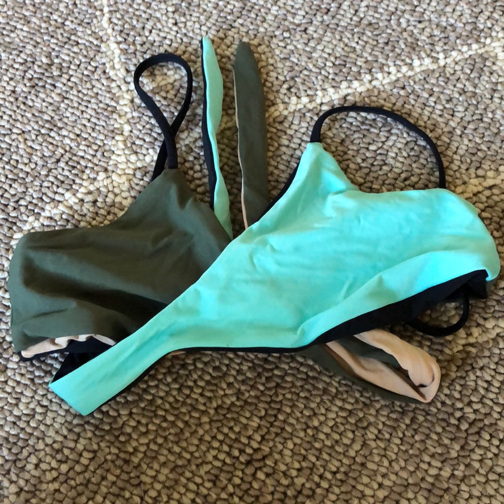 L’Space bikini top